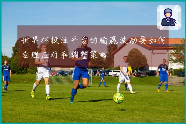 世界杯投注平台的输赢波动要如何合理应对和调整策略