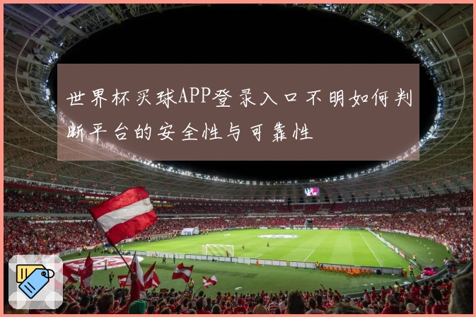 世界杯买球APP登录入口不明如何判断平台的安全性与可靠性